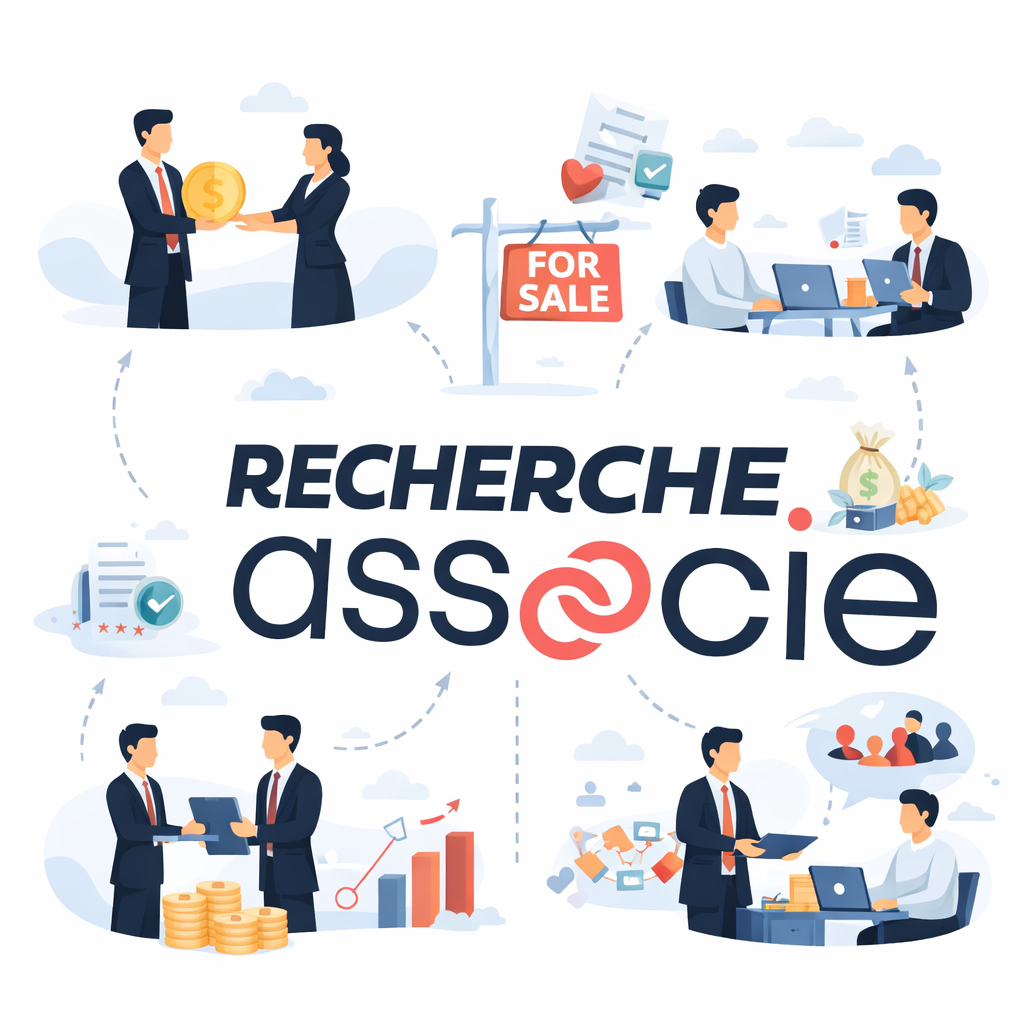 Un associé peut-il vendre ses parts ?